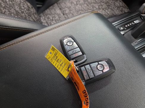 Used 2023 Ford F150 Tremor w/ 360 Degree Camera Package AWD/4WD image 14