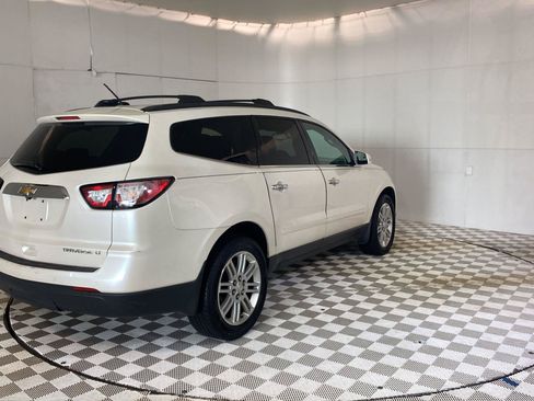 Used 2014 Chevrolet Traverse LT w/ All-Star Edition FWD image 9