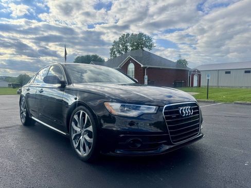 Used 2012 Audi A6 3.0T Prestige image 10