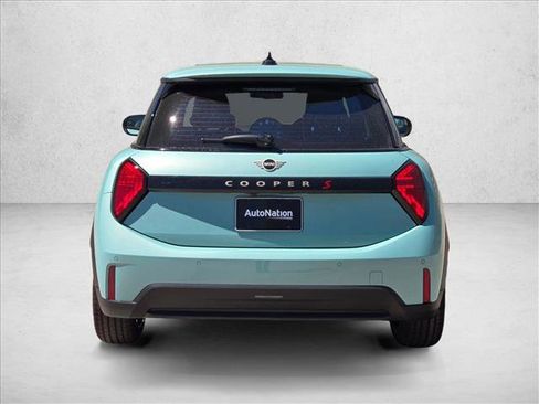 New 2026 MINI Cooper S FWD image 8