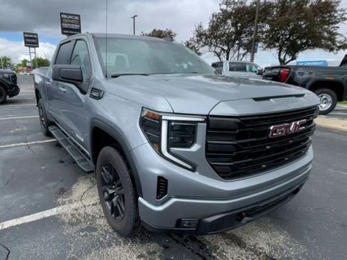 New 2026 GMC Sierra 1500 Elevation AWD/4WD image 4
