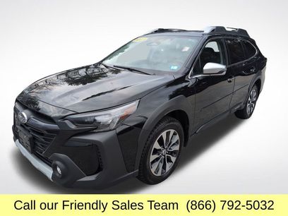 Used 2023 Subaru Outback Touring XT