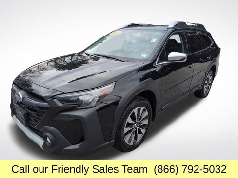Used 2023 Subaru Outback Touring XT image 1