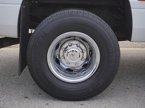 Used 2002 Dodge Ram 3500 Truck 2WD Quad Cab image 12