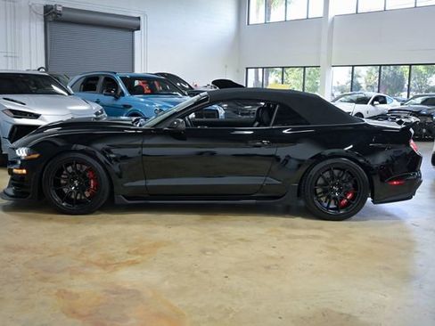 Used 2021 Ford Mustang GT Premium w/ GT Performance Package RWD image 9