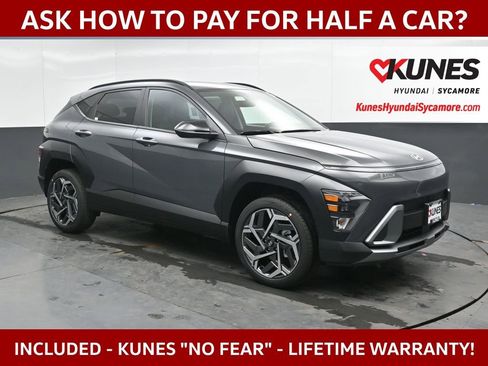 New 2026 Hyundai Kona SEL Premium AWD/4WD image 1