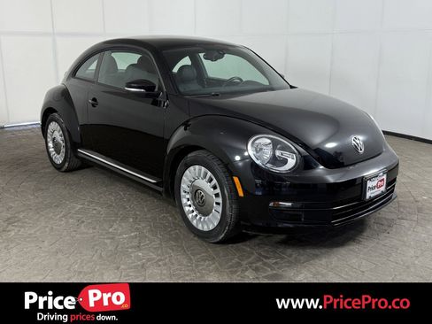 Used 2016 Volkswagen Beetle 1.8T SE image 1
