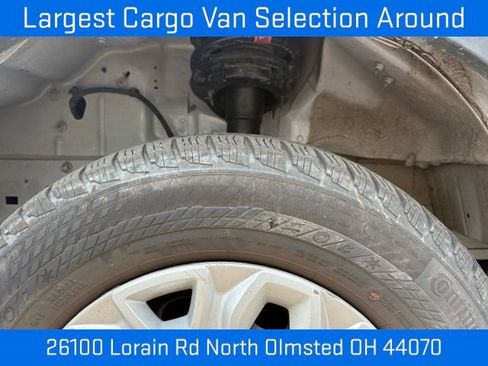 Used 2025 Ford Transit 250 Low Roof w/ Exterior Upgrade Package RWD image 16