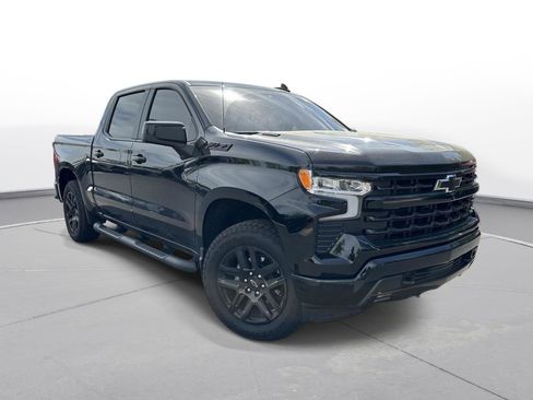 Used 2026 Chevrolet Silverado 1500 RST w/ Convenience Package II image 4