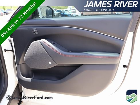 New 2025 Ford Mustang Mach-E Premium w/ Sport Appearance Package image 8