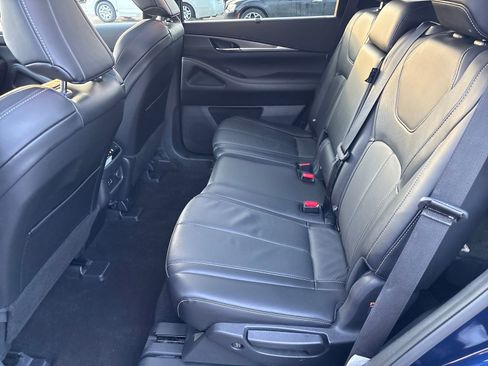 Certified 2023 INFINITI QX60 Luxe w/ Cargo Package image 25