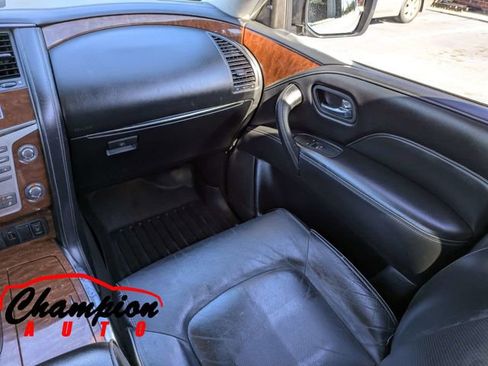 Used 2018 INFINITI QX80 2WD w/ Driver Assistance Package image 22