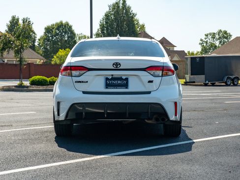 Used 2023 Toyota Corolla SE FWD image 6