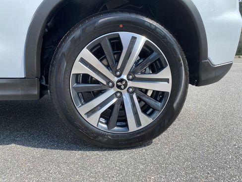 New 2025 Mitsubishi Outlander Sport ES image 30