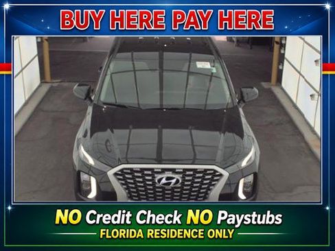 Used 2021 Hyundai Palisade SE AWD/4WD image 4
