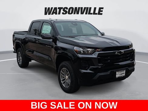 New 2026 Chevrolet Colorado LT w/ Advanced Trailering Package AWD/4WD image 1