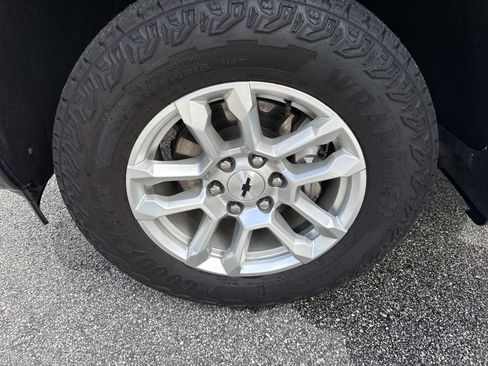 Used 2024 Chevrolet Silverado 1500 RST w/ LPO, Dark Essentials Package image 31