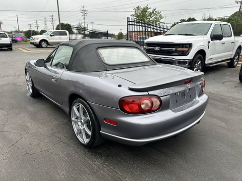 Used 2004 MAZDA MX-5 Miata MAZDASPEED RWD image 7