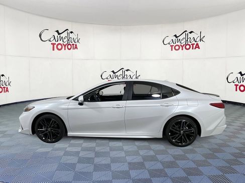 New 2026 Toyota Camry XSE image 4