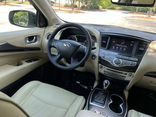 Used 2019 INFINITI QX60 Luxe w/ Essential Package AWD/4WD image 28