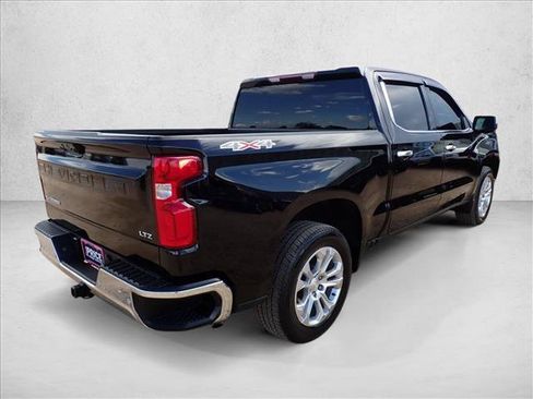 Used 2024 Chevrolet Silverado 1500 LTZ AWD/4WD image 4