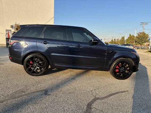 Used 2019 Land Rover Range Rover Sport Supercharged AWD/4WD image 39