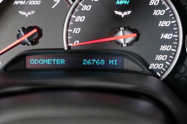 Used 2009 Chevrolet Corvette Convertible w/ Preferred Equipment Group RWD image 23