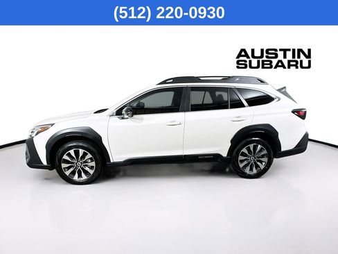 Certified 2025 Subaru Outback Limited image 5