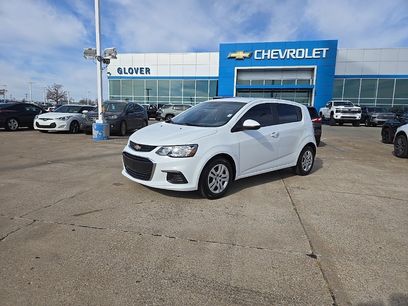 Used 2020 Chevrolet Sonic LT