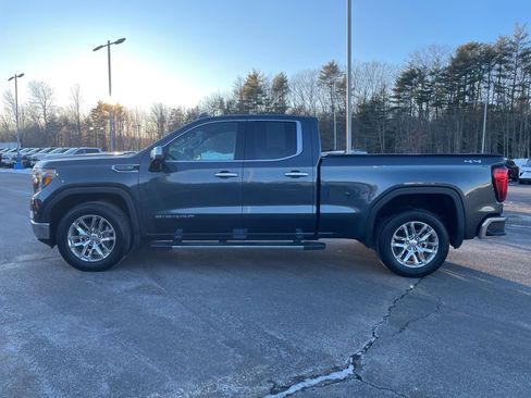 Used 2019 GMC Sierra 1500 SLT w/ SLT Premium Package image 3
