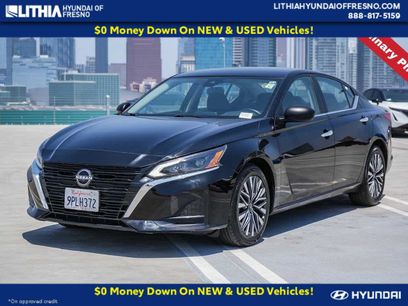 Used 2025 Nissan Altima 2.5 SV