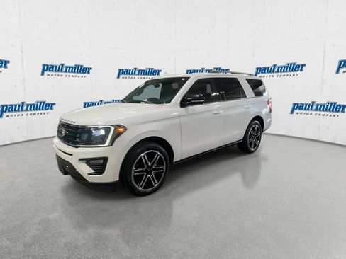 Certified 2020 Ford Expedition Limited w/ Equipment Group 303A AWD/4WD image 5