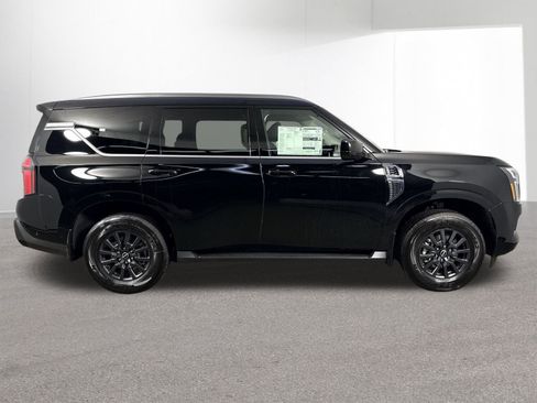 New 2026 Nissan Armada SV image 35