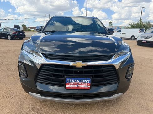 Used 2020 Chevrolet Blazer LT w/ Sound & Technology Package AWD/4WD image 6