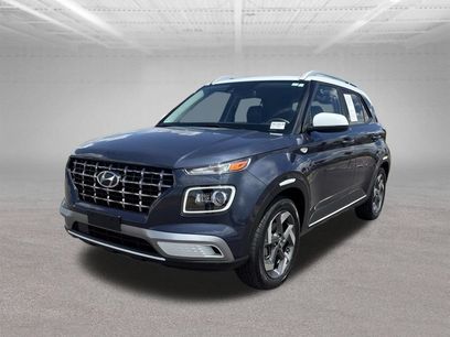 Used 2021 Hyundai Venue w/ Cargo Package