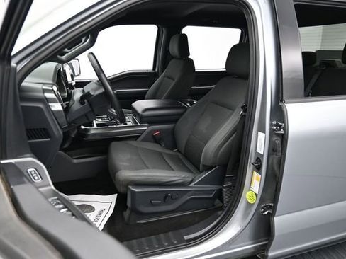 Certified 2023 Ford F150 XLT w/ Equipment Group 302A High AWD/4WD image 11