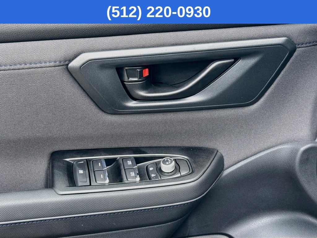 New 2026 Subaru Forester Premium AWD/4WD image 21