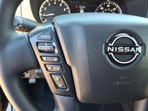 New 2026 Nissan Frontier SV w/ Tow Package AWD/4WD image 18