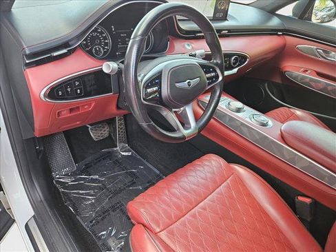 Used 2022 Genesis GV70 3.5T Sport w/ Sport Advanced Package image 9