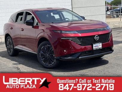 New 2025 Nissan Murano Platinum