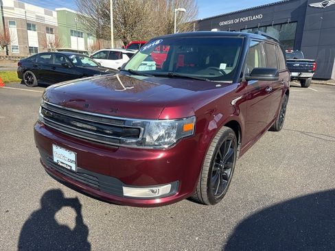 Used 2018 Ford Flex SEL w/ Equipment Group 202A image 3