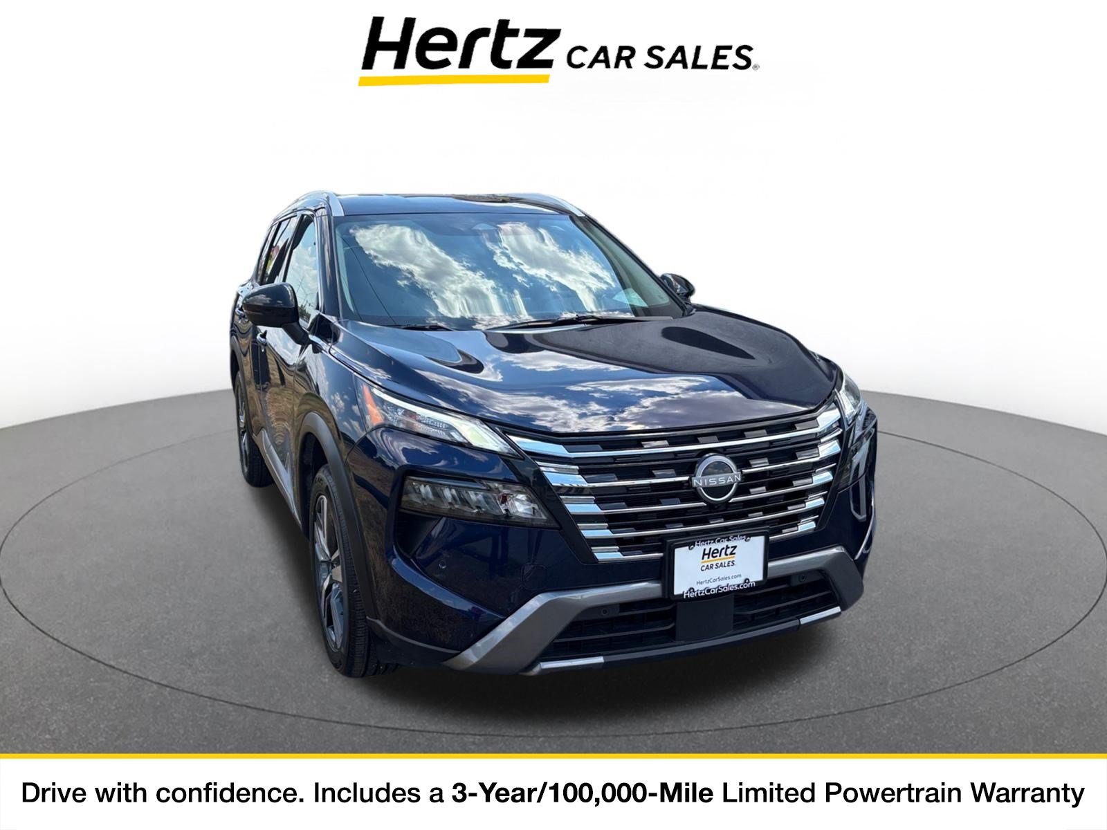 Used 2026 Nissan Rogue SL FWD image 1
