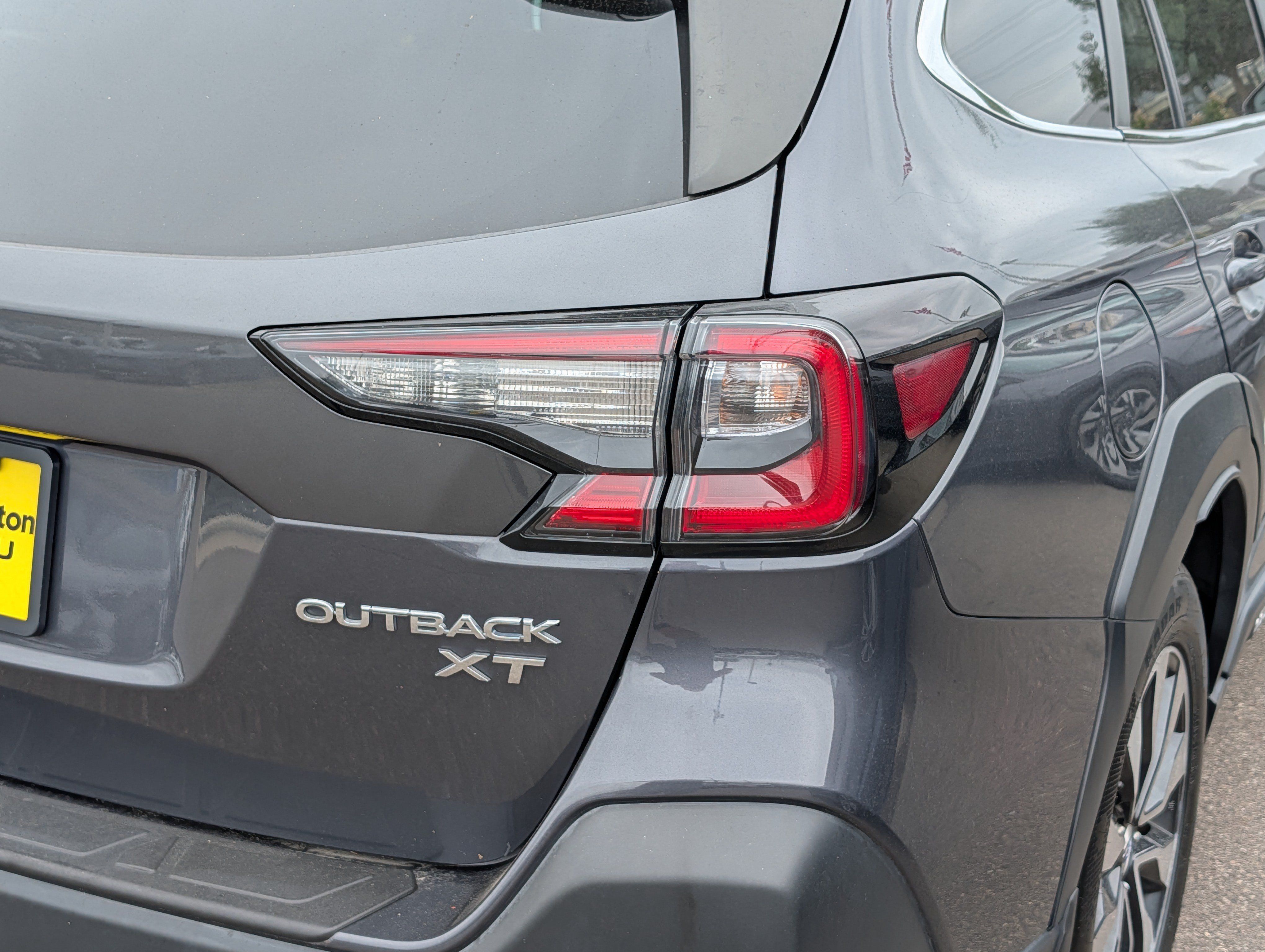 Used 2023 Subaru Outback Limited XT AWD/4WD image 17