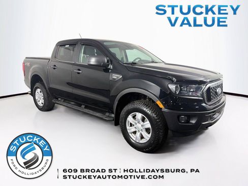Used 2021 Ford Ranger XL w/ Equipment Group 101A High AWD/4WD image 1