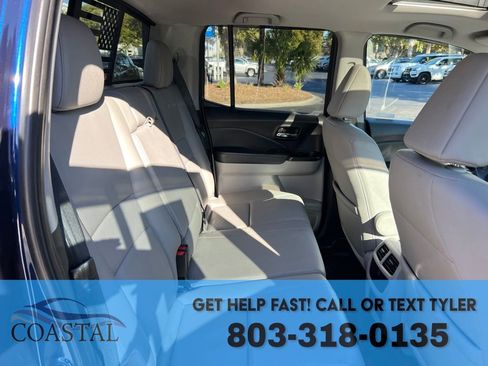 Used 2019 Honda Ridgeline RTL-T image 23