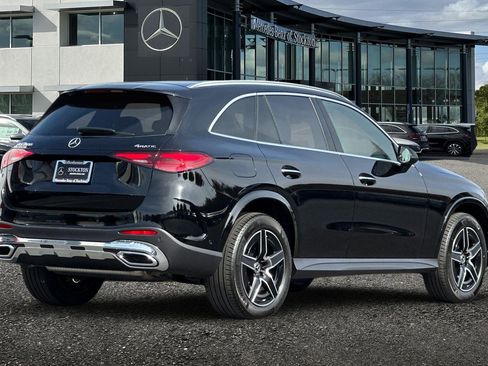 New 2026 Mercedes-Benz GLC 300 4MATIC image 4