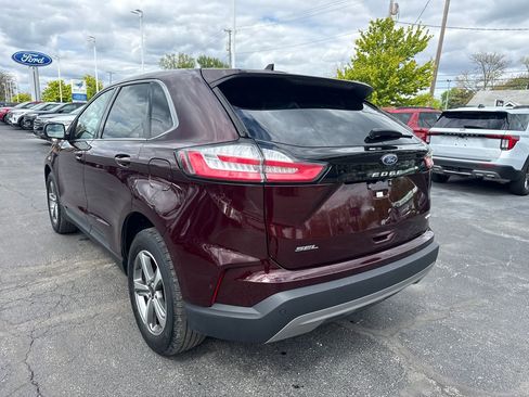 Used 2023 Ford Edge SEL w/ Convenience Package AWD/4WD image 9