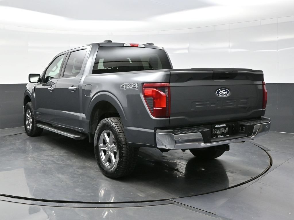 Used 2025 Ford F150 XLT w/ Equipment Group 301A Standard AWD/4WD image 5
