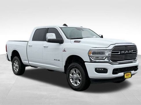 Used 2024 RAM 2500 Laramie w/ Safety Group image 1