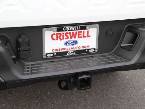 New 2026 Ford Ranger XL w/ Trailer Tow Package AWD/4WD image 8